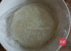 韭菜鸡蛋虾皮盒子的做法图解2