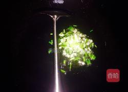 豆豉鲮鱼油麦菜的做法图解7