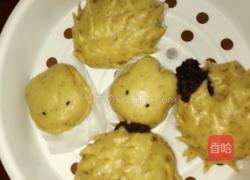 红枣豆泥包的做法图解11