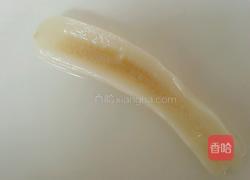 瓜卜痩肉的做法图解1