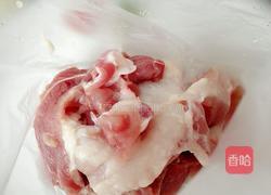 瓜卜痩肉的做法图解2