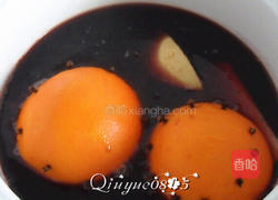 热红酒的做法图解4