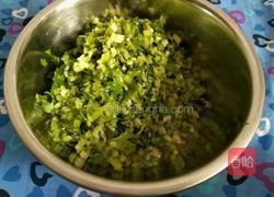 香芹猪肉包的做法图解4
