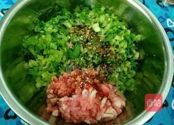 香芹猪肉包的做法图解6
