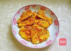 番茄丁煎蛋的做法图解10