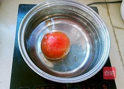 番茄丁煎蛋的做法图解2