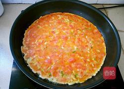 番茄丁煎蛋的做法图解7
