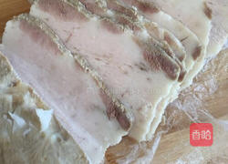 黄花菜扣肉的做法图解7