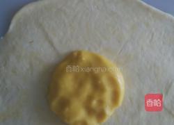 酥掉渣的糖酥饼的做法图解4