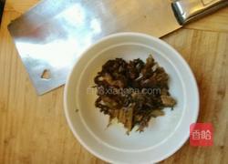 牛干巴蔬菜炒饭的做法图解5