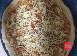 意式薄皮鸡肉披萨的做法图解5