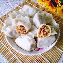 白菜饺子的做法[图]