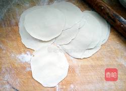 白菜饺子的做法图解7