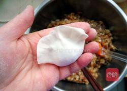 白菜饺子的做法图解9