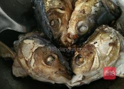 红烧鱼头的做法图解7