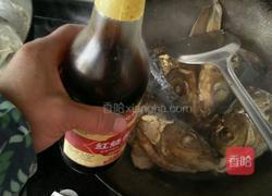 红烧鱼头的做法图解10