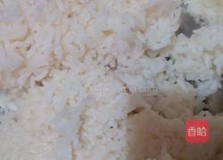 香煎米饼的做法图解1