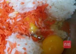 香煎米饼的做法图解4