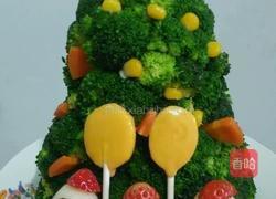 圣诞树的做法图解7