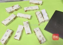 花生牛轧糖的做法图解8