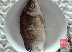 砂锅鲫鱼汤的做法图解3