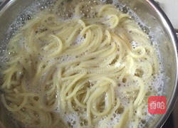 意大利肉酱面的做法图解2