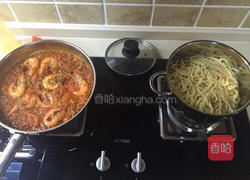 意大利肉酱面的做法图解12