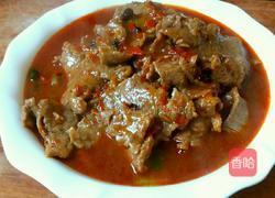 水煮牛肉的做法图解18