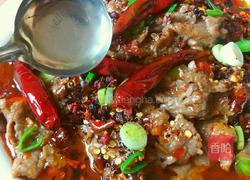 水煮牛肉的做法图解19