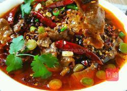 水煮牛肉的做法图解20