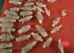 茄汁“假”排骨的做法图解2