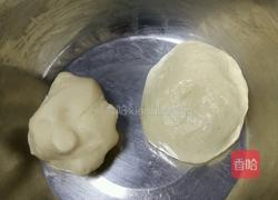 紫薯酥饼的做法图解2