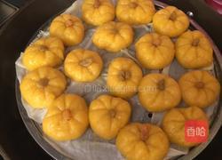 南瓜饼的做法图解4