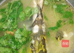 嘎鱼水中游的做法图解4