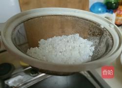 糯米猪肉水晶丸的做法图解3