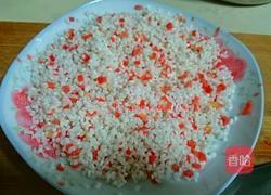 糯米猪肉水晶丸的做法图解5