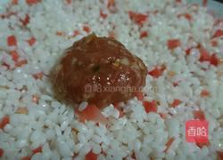 糯米猪肉水晶丸的做法图解10