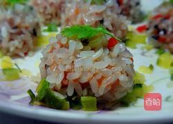 糯米猪肉水晶丸的做法图解14