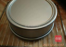 彩虹圣诞蛋糕的做法图解4