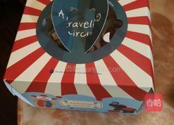 彩虹圣诞蛋糕的做法图解12