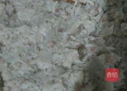 糖醋藕丸子的做法图解7