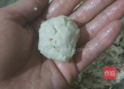 糖醋藕丸子的做法图解8