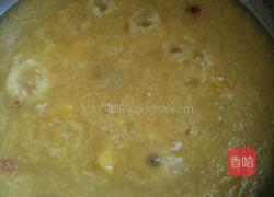 小米红薯粥的做法图解6