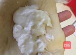 圣诞老人面包的做法图解11