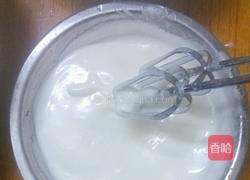 6寸戚风蛋糕的做法图解4