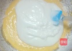 6寸戚风蛋糕的做法图解11