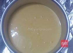 6寸戚风蛋糕的做法图解13