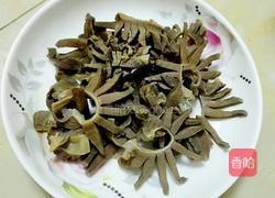 酸豆角炒鸭胗的做法图解4