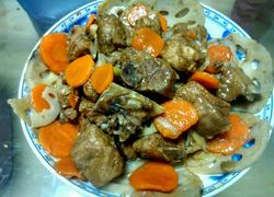 食材菜谱图