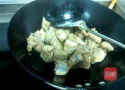红烧排骨的做法图解4